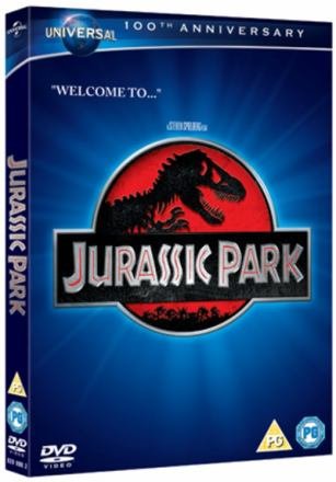 Jurassic Park Universal 100th - Jurassic Park Universal 100th DVD