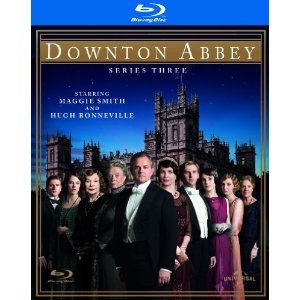 Downton Abbey - Downton Abbey Series 3 Blu-ray