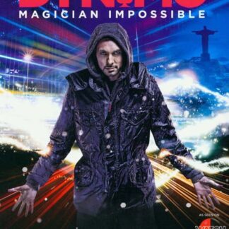 Dynamo Magician Impossible Ser - Dynamo Magician Impossible 2 DVD
