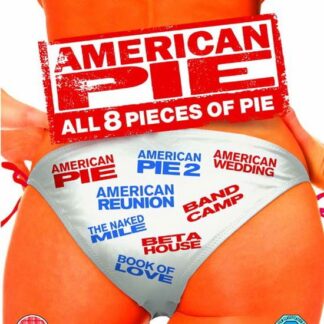 American Pie 18 2012 DVD