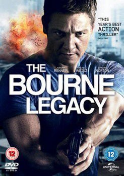 The Bourne Legacy - The Bourne Legacy DVD