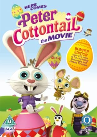 Peter Cottontail the Movie - Here Comes Peter Cottontail - The Movie DVD