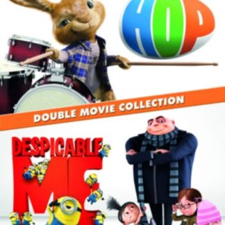 Hop / Despicable Me - Hop / Despicable Me - Slim Box Set DVD