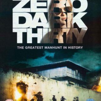 Zero Dark Thirty - Zero Dark Thirty DVD