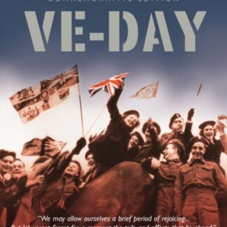 Century Of Warfare  Ve Day  The End In Europe  2013 Repackage DVD