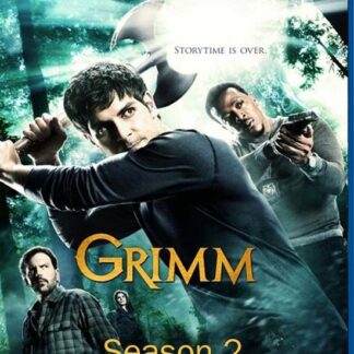 Grimm - Season Two [edizione: - Grimm Season 2 Blu-ray