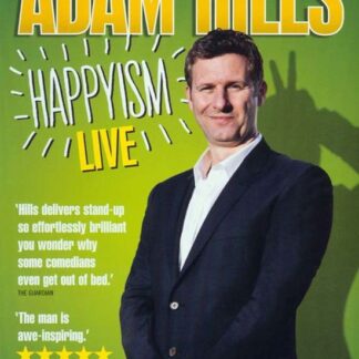 Adam Hills Live 2013 DVD