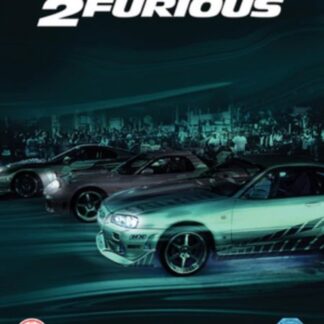 Fast and Furious 2 - 2 Fast 2 Furious DVD
