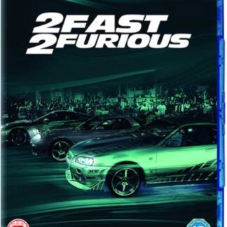 Fast 2 BD - 2 Fast 2 Furious Blu-ray