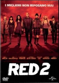 Red 2 - Red 2 DVD