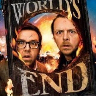 Worlds End DVD