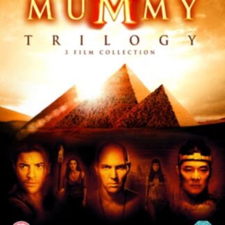 Mummy Trilogy the DVD - Mummy Trilogy the DVD DVD