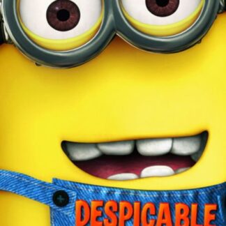 Despicable Me - Despicable Me Resleeve DVD