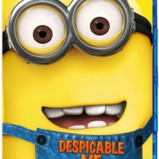 Despicable Me - Despicable Me Blu-ray