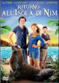 Ritorno Allisola Di Nim - Ritorno Allisola Di Nim DVD