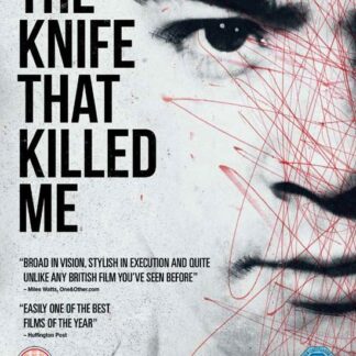 Knife That Killed Me DVD