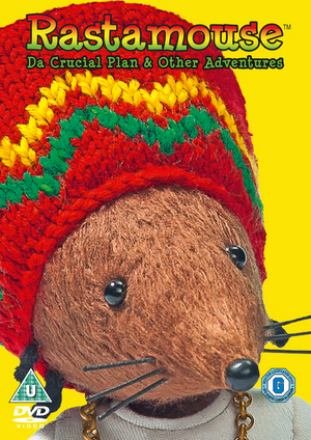 Rastamouse Da Crucial Plan - Rastamouse Da Crucial Plan DVD