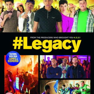 Legacy - Legacy 2014 DVD
