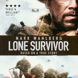 Lone Survivor DVD