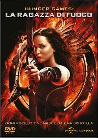 HUNGER GAMES - LA RAGAZZA DI F HUNGER GAMES - LA RAGAZZA DI F DVD