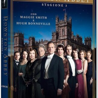 Downton Abbey - Stagione 03 (4 - Downton Abbey - Stagione 03 (4 DVD