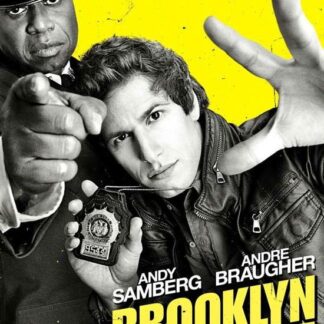 Brooklyn Nine Nine S1 DVD - Brooklyn Nine Nine S1 DVD DVD