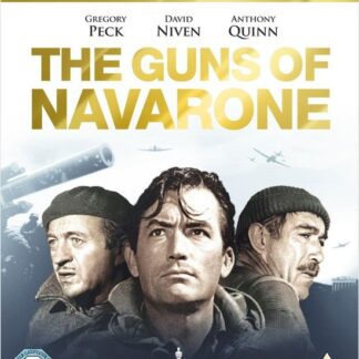 Guns Of Navarone The Blu-ray