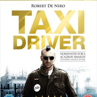 Taxi Driver Blu-ray