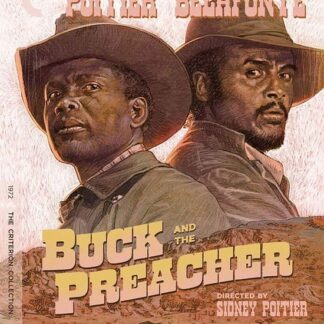 Buck And The Preacher Blu-ray
