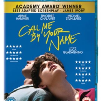 Call Me by Your Name (Non Uv) - Call Me By Your Name (Non Uv) Blu-ray