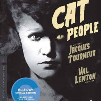 Cat People - Cat People Blu-ray