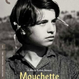 Mouchette - Mouchette Blu-ray