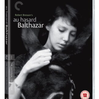 Au Hasard Balthazar - Criterion Collection Blu-ray