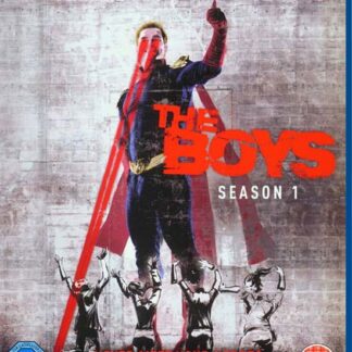 Boys the - The Boys - Season 1 Blu-ray