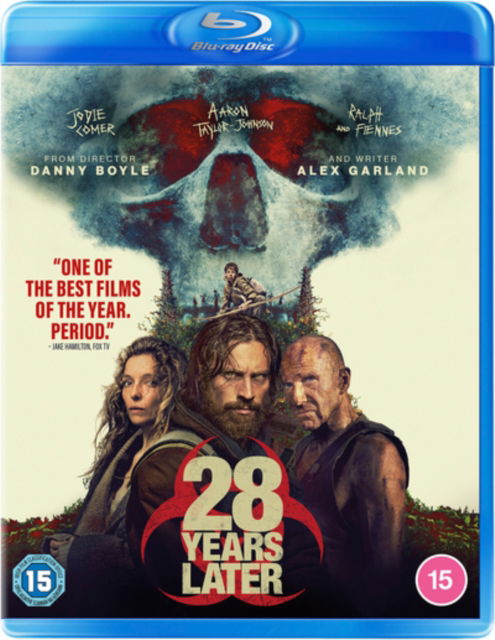 28 Years Later BD - 28 Years Later Blu-ray