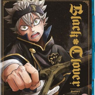 Anime - Black Clover - Season 1 Part 1 Blu-ray