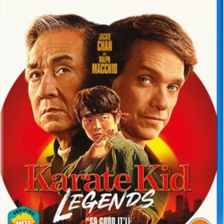 Karate Kid Legends BD - Karate Kid: Legends Blu-ray