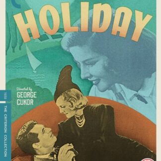 Holiday 1938 - Holiday Blu-ray