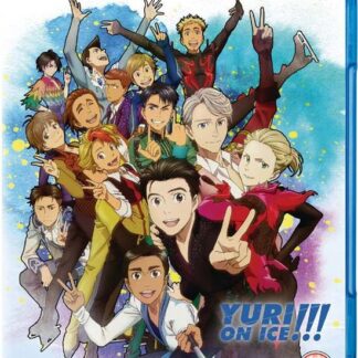 Yuri!!! On Ice - Complete Series Blu-ray