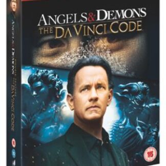 The Da Vinci Code Angels and Demons Bluray - The Da Vinci Code / Angels And Demons Blu-ray