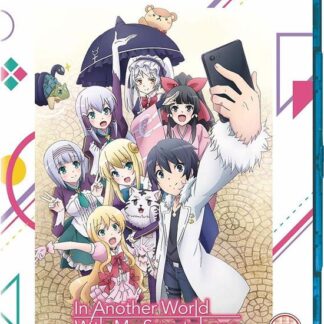 In Another World With My Smartphone - In Another World With My Smartphone - Complete Series Blu-ray