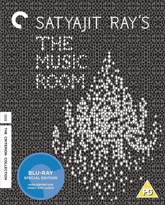 The Music Room Criterion Collection - Music Room. The Blu-ray