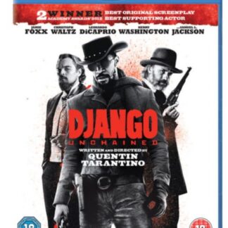 Django Unchained - Django Unchained (Non Uv) Blu-ray
