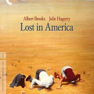 Lost In America Blu-ray