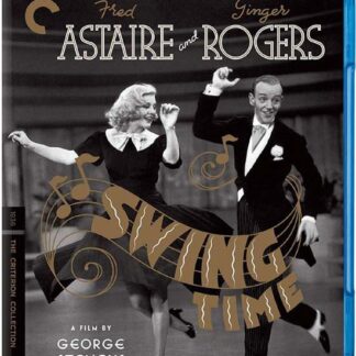 Swing Time Blu-ray