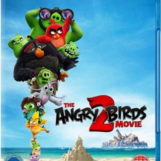 The Angry Birds Movie 2 - Angry Birds Movie 2. The Blu-ray