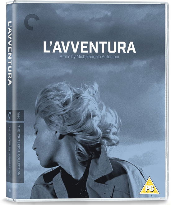 Lavventura - L'Avventura Blu-ray