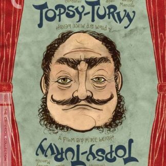 Mike Leigh - Topsy-Turvy Blu-ray