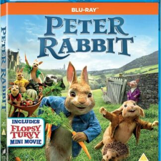 Peter Rabbit - Peter Rabbit Blu-ray