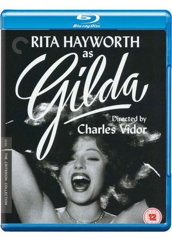 Gilda - Gilda Blu-ray